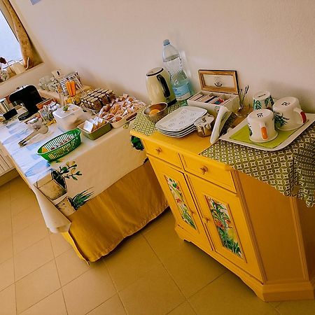 Lo Spicchio B&B Alghero Exterior foto