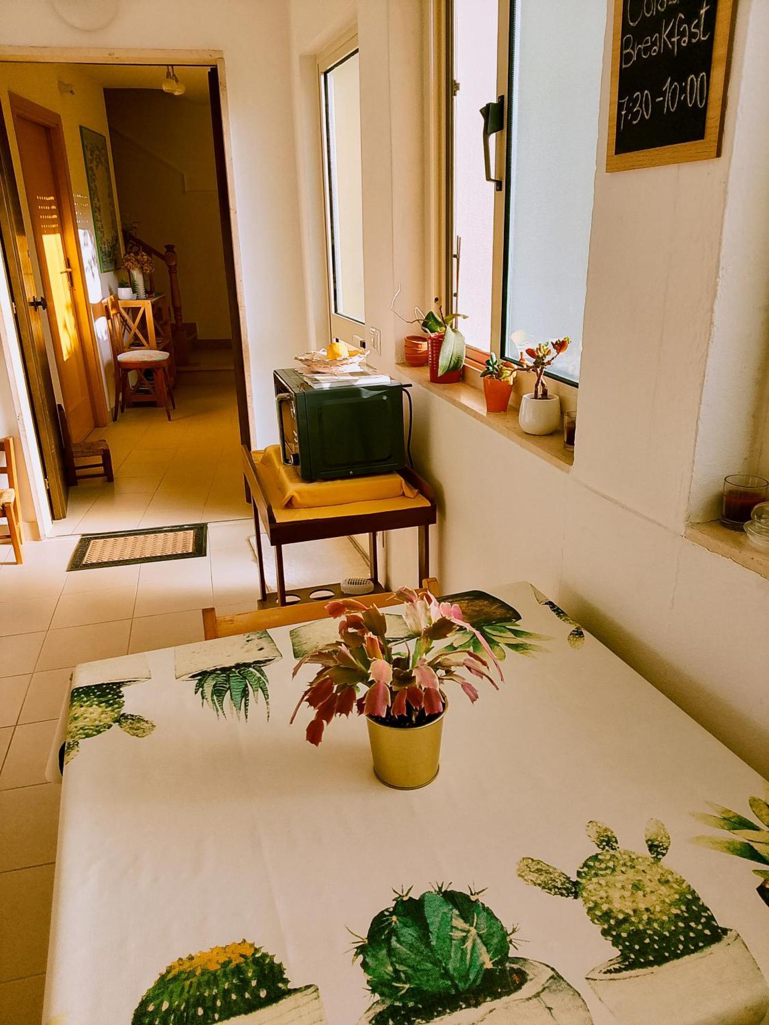 Lo Spicchio B&B Alghero Exterior foto